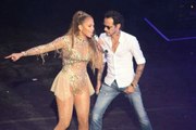 Jennifer Lopez & Marc Anthony - Olvidame Y Pega La Vuelta (Dominican Republic 2017)