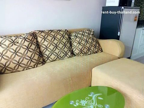 Beach Condos for Sale, Jomtien, Pattaya - Porchland - Lake View