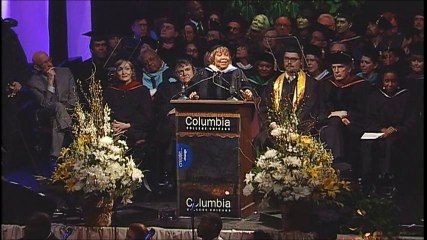 Columbia Chicago 2012 Part 3