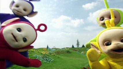 Teletubbies: Mark and Zoe Cooking - Full Episode