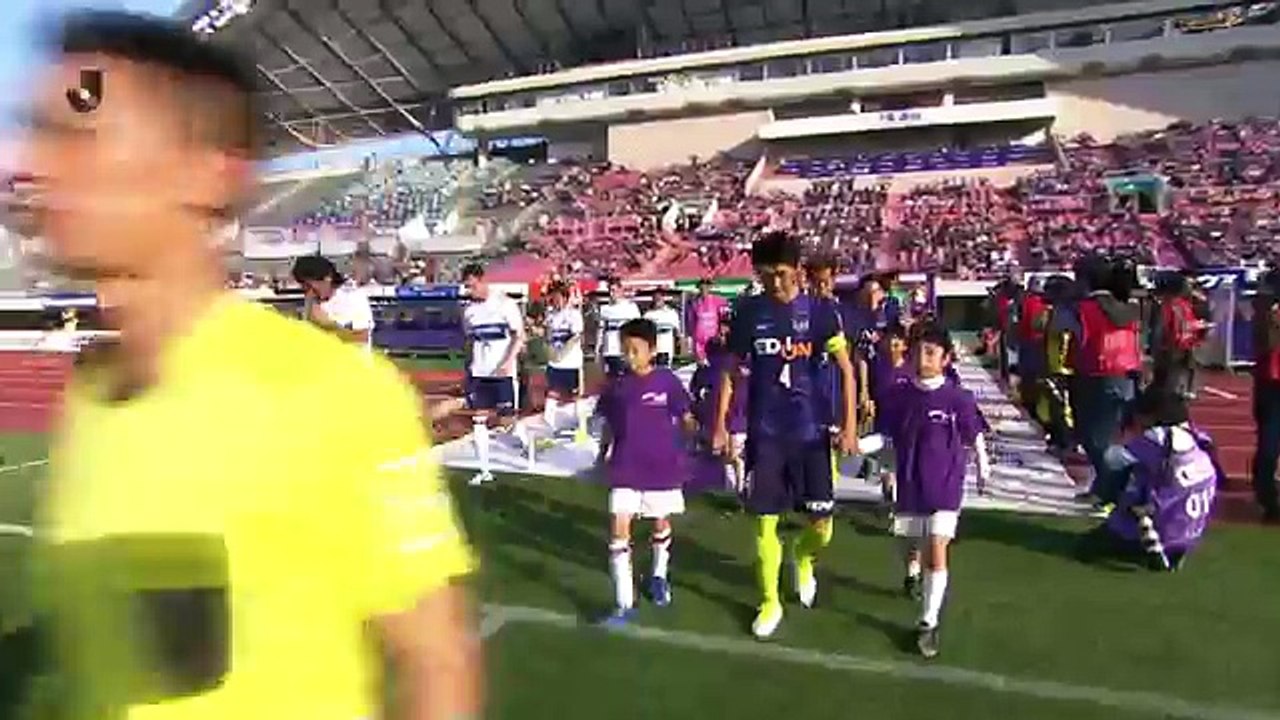 Hiroshima  0:1 Yokohama Marinos (Japanese J League. 16 April 2017)