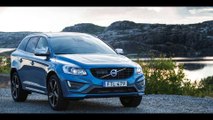 Volvo XC60 2017- Dòng xe SUV 5 chỗ tuyệt vời (Phần 2)