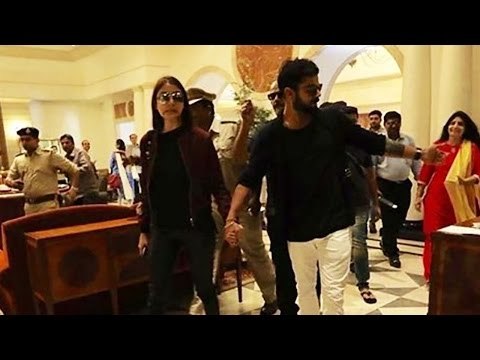 Virat Kohli celebrates birthday with Anushka Sharma, spotted holding hand | Oneindia News