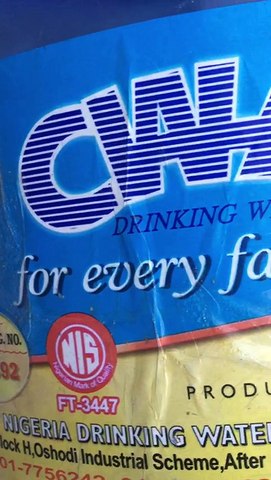 CWAY water