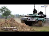 Indian Army destroyes Pak Posts using Artillery guns | Oneindia News