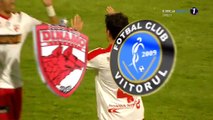 2-0 Sergiu Hanca Goal Romania  Divizia A  Championship Group - 16.04.2017 Dinamo Bucuresti 2-0 Viitorul Constanta