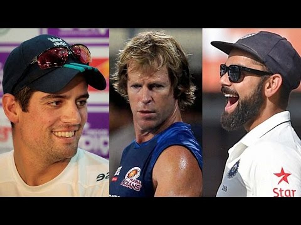 Indian Test series would be tough for England says Jonty Rhodes | Oneindia News