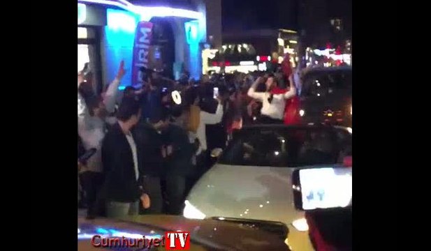 Barış Atay'dan referandum için 'Taksim' tepkisi