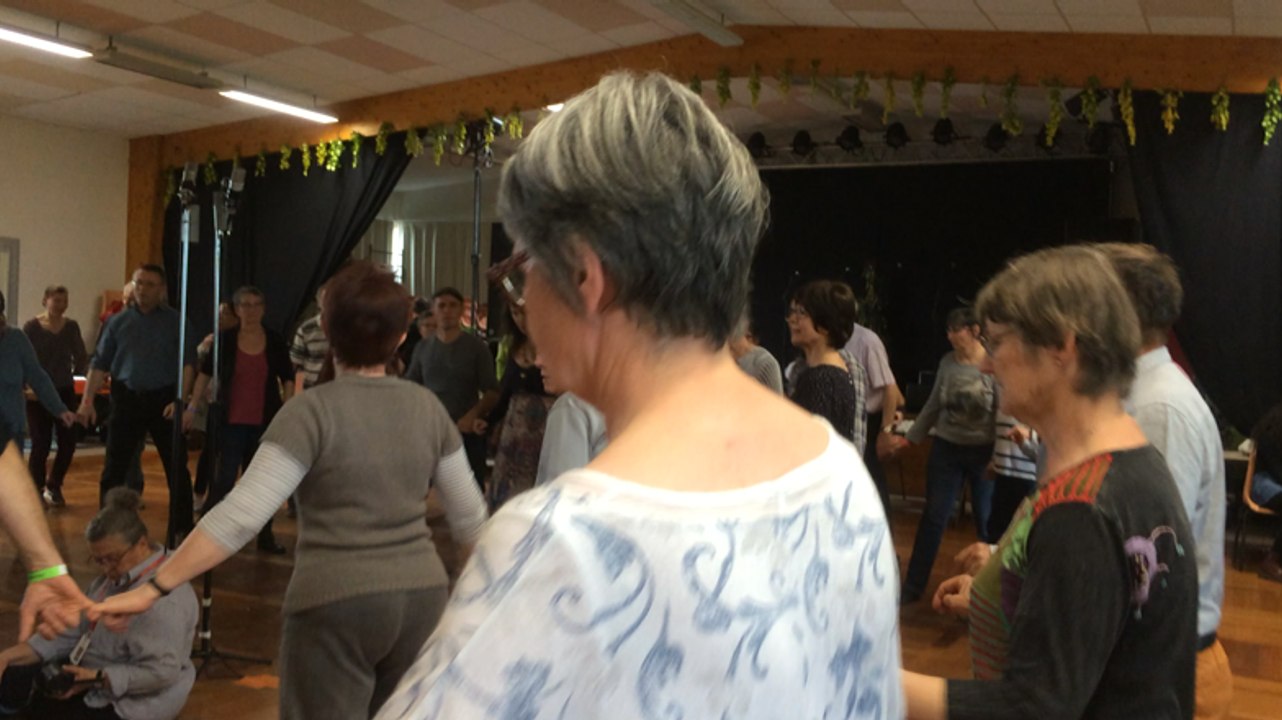 Bovel a fêté le chant pendant deux jours