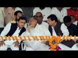 Samajwadi Party Silver Jubliee Celebration : Akhliesh, Shivpal feud in open again | Oneindia News