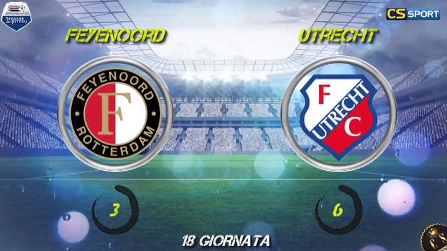 5 Minuti Di Recupero (Bayern Moanco-Schalke'04 + Saint.Etienne-Lille + Utrecht-Feyenoord) -18°Giornata -