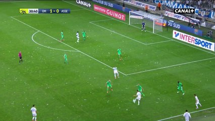 But Bafetimbi Gomis - OM VS Saint-Etienne (2-0)