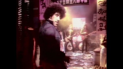 Thin Lizzy - Chinatown