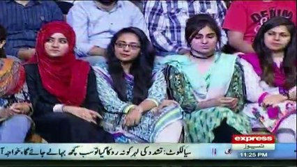 Khabardar - 16th April 2017