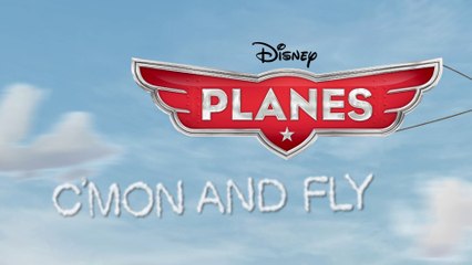 Jon Stevens - Fly (from "Planes")