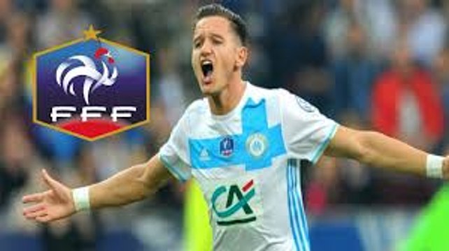 Florian Thauvin GOAL HD - Marseille 1-0 St Etienne 16.04.2017