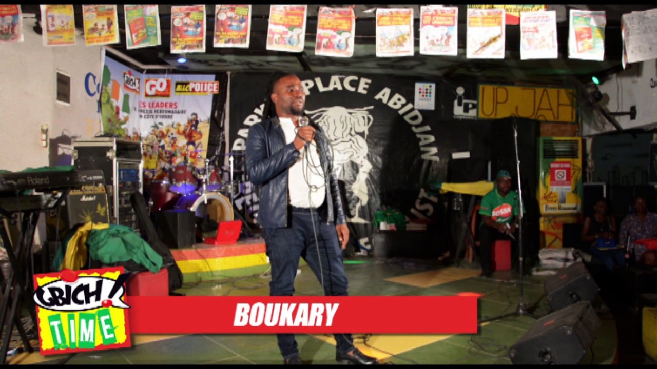 BOUKARY - L'héritage