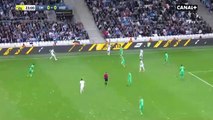 1-0 But de Florian Thauvin - Olympique Marseille 1-0 AS Saint-Étienne - 16.04.2017