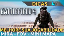 Battlefield 4 - MEGA DICAS PRA VOCÊ MELHORAR!
