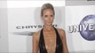 Lady Victoria Hervey NBCUniversal Golden Globes 2016 Afterparty Red Carpet