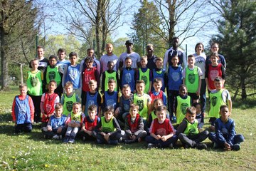 STAGE PRINTEMPS - du 10 au 14 Avril 2017