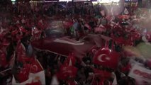 1-Yıldırım: Bu Halk Oylamasının Kaybedeni Yoktur Kazanan Türkiye ve Aziz Milletimdir