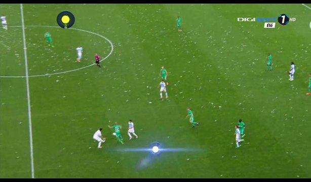 Bafetimbi Gomis Goal HD - Marseille 2-0 St Etienne - 16.04.2017