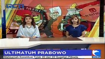 Prabowo Bila Korupsi Gerindra Akan Turunkan Anies-Sandi