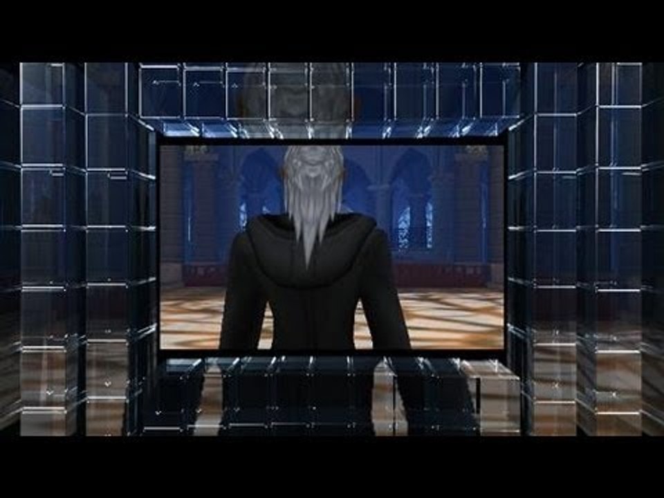Kingdom Hearts 3D Dream Drop Distance : E3 2012...