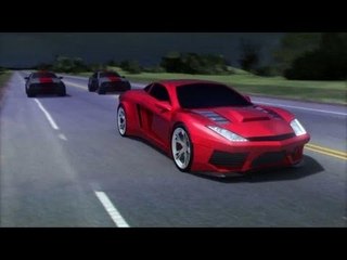 Spy Hunter Reboot : trailer