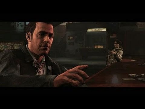Max Payne 3 : PC trailer