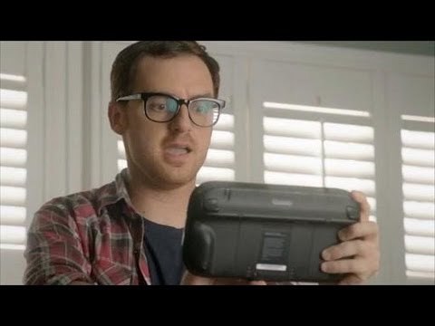 E3 2012 : Nintendo - Wii U conference video