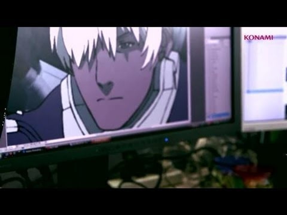 Zone of the Enders HD : Gameplay trailer