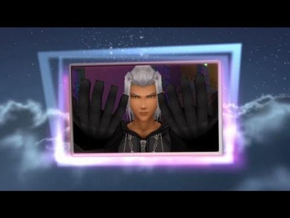 Kingdom Hearts 3DS : E3 2012 Gameplay Trailer