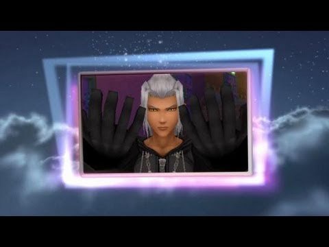 Kingdom Hearts 3DS : E3 2012 Gameplay Trailer