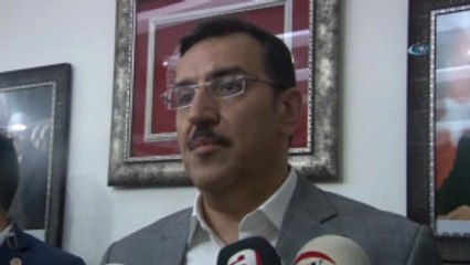 Bakan Tüfenkci, "Demokrasi Kazandı Türkiye Kazandı İstikrar Kazandı"