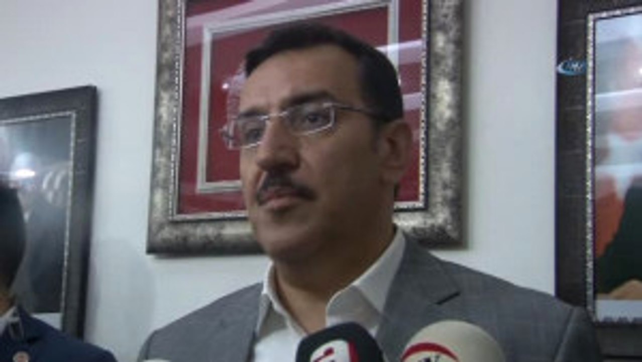 Bakan Tüfenkci, "Demokrasi Kazandı Türkiye Kazandı İstikrar Kazandı"