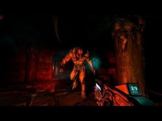 Doom 3 BFG Edition : gameplay vidéo