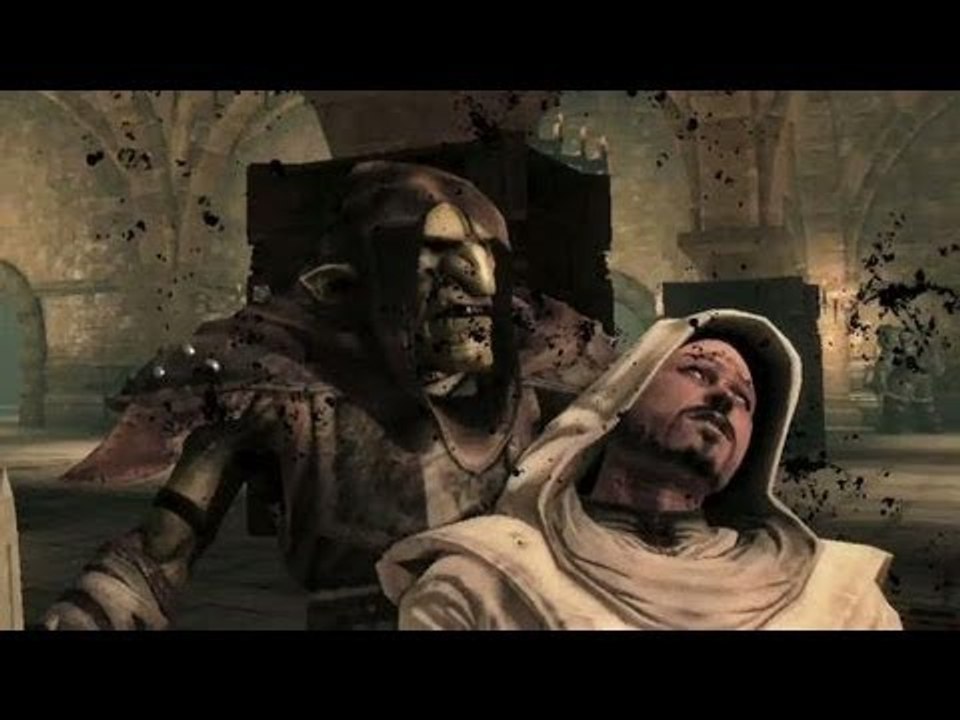 Of Orcs and Men : E3 2012 Trailer