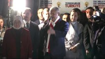 3-Yıldırım: Bu Halk Oylamasının Kaybedeni Yoktur Kazanan Türkiye ve Aziz Milletimdir