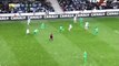 Marseille 1-0 Saint-Étienne but Florian Thauvin Goal - 16.04.2017