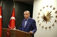 Erdoğan'dan Referandum Yorumu: İlk Defa Sivil Siyaset Eliyle Yönetim Sistemi Değişiyor