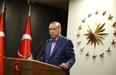 Erdoğan'dan Referandum Yorumu: İlk Defa Sivil Siyaset Eliyle Yönetim Sistemi Değişiyor