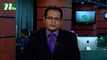 NTV Moddhoa Raater Khobor | 17 April, 2017