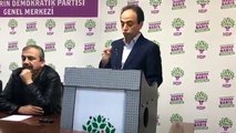 SON DAKİKA HDP'DEN AÇIKLAMA GELDİ; SEÇİMDE KESİNLİKLE HİLE VAR