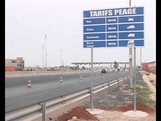 L'autoroute à péage Pikine-Diamniadio ouvert aux usagers.