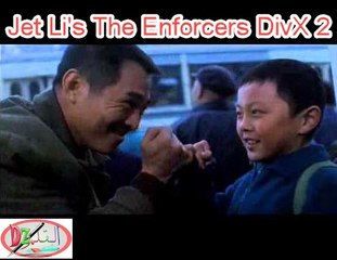 Jet Li's The Enforcers DivX 2
