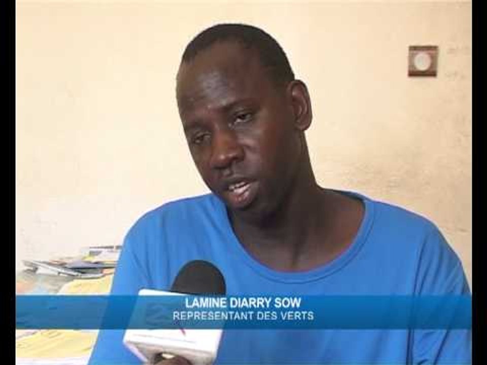 Des sénégalais peuvent encore s'inscrire pour voter.