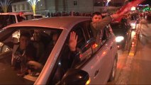 Erzurum Referandum Sonuçlarını Kutladı