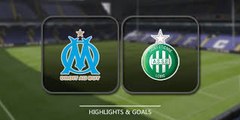 Bafetimbi Gomis Goal HD - Olympique Marseille 2-0 Saint Etienne - 16.04.2017 HD
